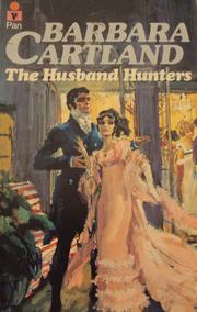 The Husband Hunters by Barbara Cartland