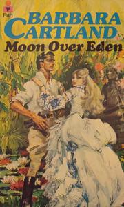 Moon over Eden by Barbara Cartland