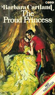 Cover of: The Proud Princess