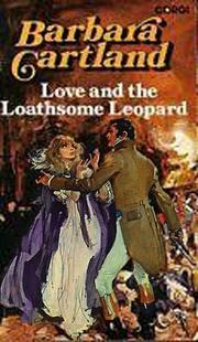 Cover of: Love and the loathsome leopard