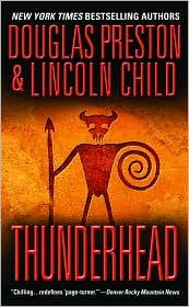 Cover of: Thunderhead by Douglas Preston