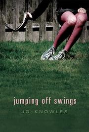 Jumping off swings by Johanna Knowles