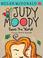 Cover of: Judy Moody Saves the World!