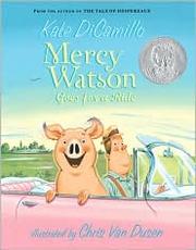 Cover of: Mercy Watson Goes for a Ride