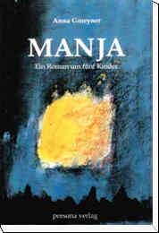 Cover of: Manja: Ein Roman um fünf Kinder
