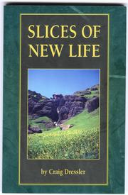 Cover of: Slices of new life