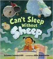 Cover of: Can't sleep without sheep by Susanna Leonard Hill