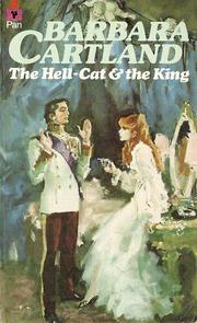 The hell-cat and the king by Barbara Cartland