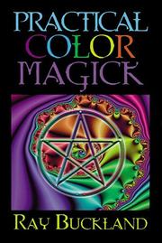 Cover of: Practical Color Magick (Llewellyn's Practical Magick Series)