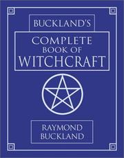 Cover of: Complete book of witchcraft