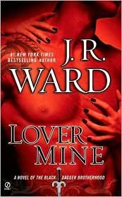 Lover Mine by J. R. Ward