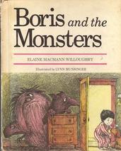 Cover of: Boris and the Monsters