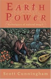 Cover of: Earth Power by Scott Cunningham