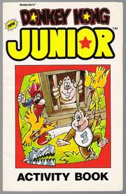 Donkey Kong Junior by Alice Billman, David Morris, Janice Chiang