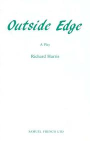 Outside edge : a play