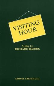 Visiting hour : a play