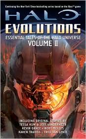 Cover of: Halo: Evolutions: Essential Tales of the Halo Universe Volume II by 