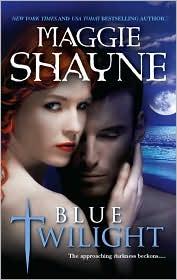 Cover of: Blue Twilight by 