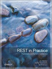Cover of: REST in Practice by 