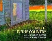 Cover of: Night in the Country by 