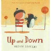 Up and Down by Oliver Jeffers, Nàdia Revenga Garcia