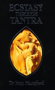 Cover of: Ecstasy through tantra