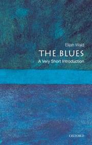 Cover of: The blues: a very short introduction
