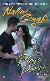 Cover of: Play of Passion