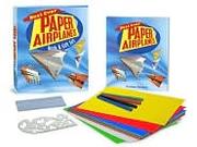 Cover of: Best Ever Paper Airplanes Book & Gift Set