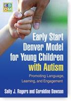 Cover of: Early Start Denver Model for young children with autism by Sally J. Rogers