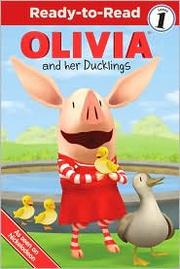 Cover of: Olivia and her ducklings