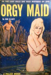 Orgy Maid by Robert Silverberg