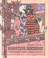 Cover of: Horatio's birthday