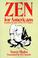 Cover of: Zen for Americans (Open Court Paperback)