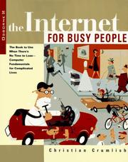 The Internet for busy people