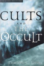 Cover of: Cults and the occult