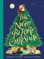Cover of: Night before Christmas by Clement Clarke Moore