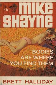 Cover of: Bodies Are Where You Find Them