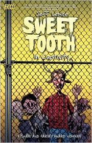 Cover of: Sweet Tooth Vol. 2: In Captivity