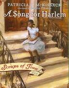 A song for Harlem by Patricia McKissack