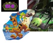 Cover of: Scooby doo and the dark portal by 