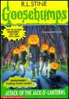 Cover of: Attack of the jackolanterns by 