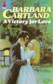 Cover of: A Victory for Love