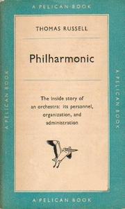 Cover of: Philharmonic: a future for the symphony orchestra