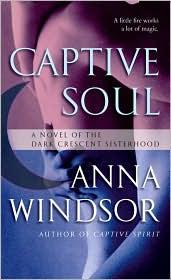 Cover of: Captive Soul