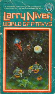 World of Ptavvs by Larry Niven