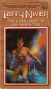 Cover of: The long arm of Gil Hamilton