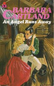 Cover of: An Angel Runs Away