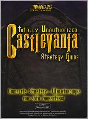 Cover of: Castlevania: Totally Unauthorized Strategy Guide (Covers Nintendo 64)