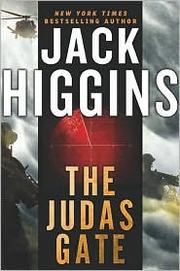 Cover of: The Judas Gate by 